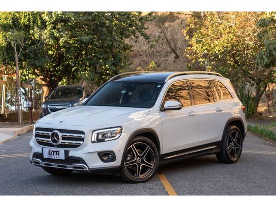 MERCEDES-BENZ GLB 200 1.3 CGI GASOLINA LAUNCH EDITION 7G-DCT MERCEDES-BENZ GLB 200 1.3 CGI GASOLINA LAUNCH EDITION 7G-DCT